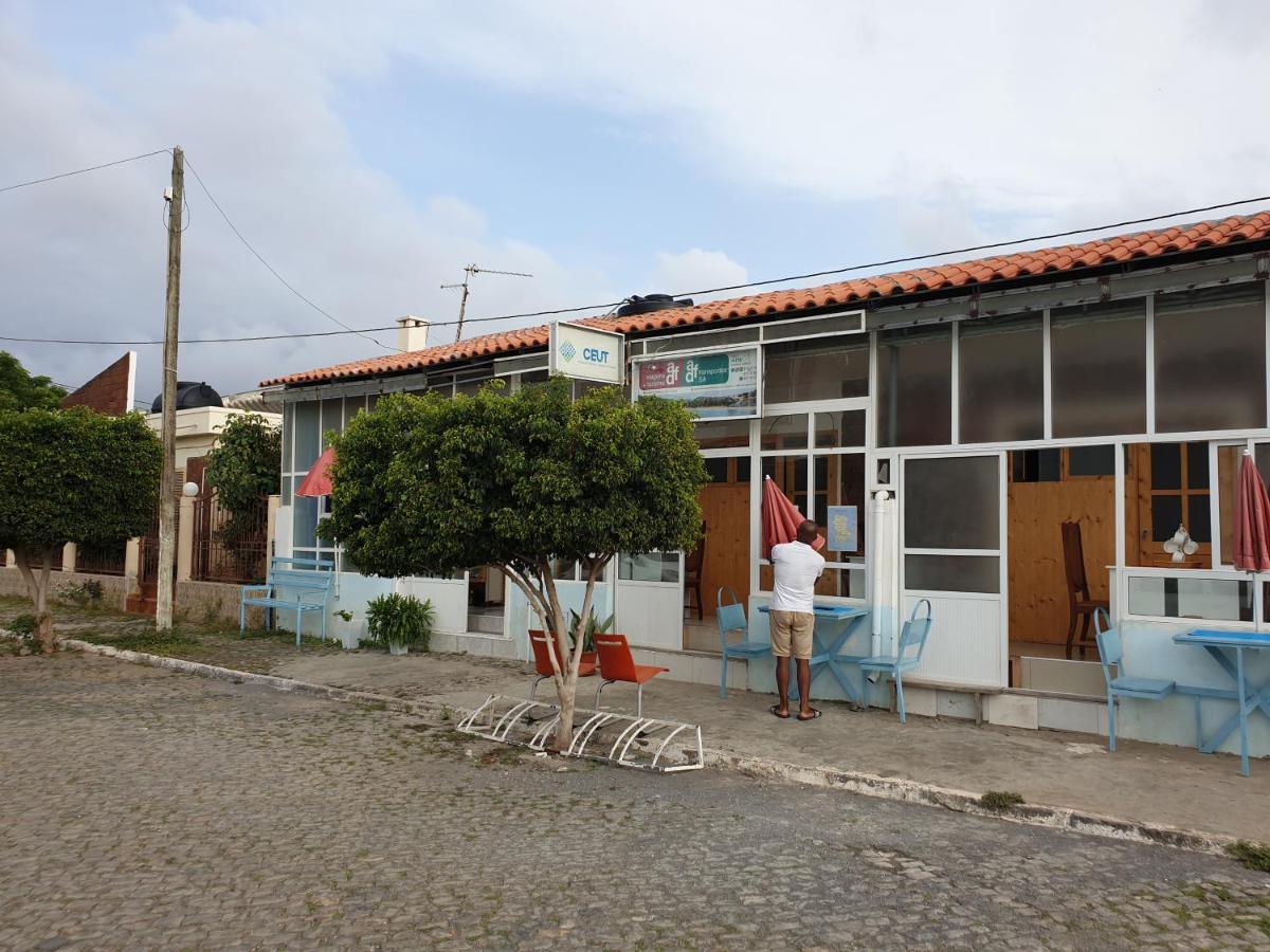 塔拉法尔Apartamento Turistico Ceut公寓 外观 照片